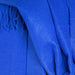 Falaise Scarf - Blue - shawl