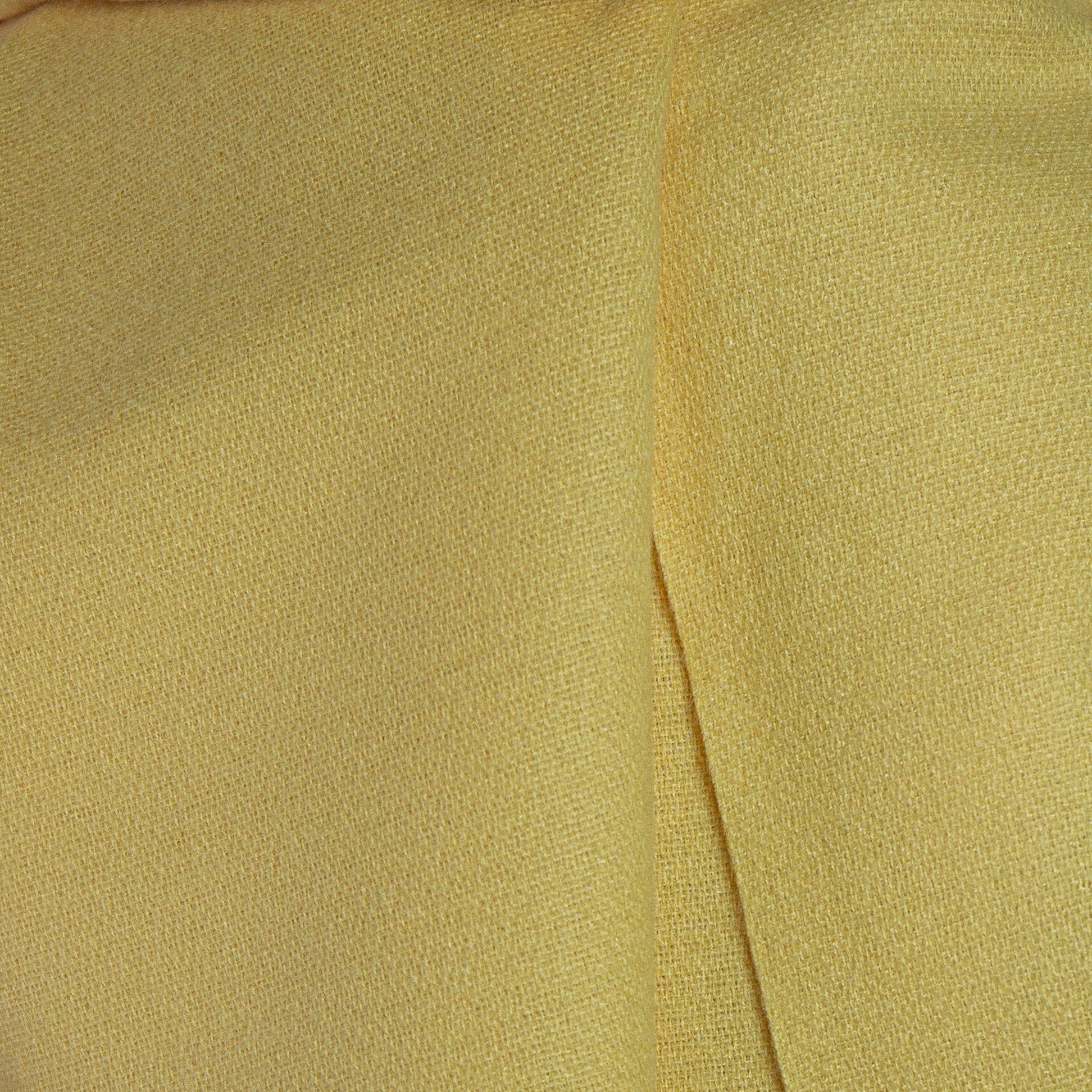 Falaise Scarf - Yellow - shawl