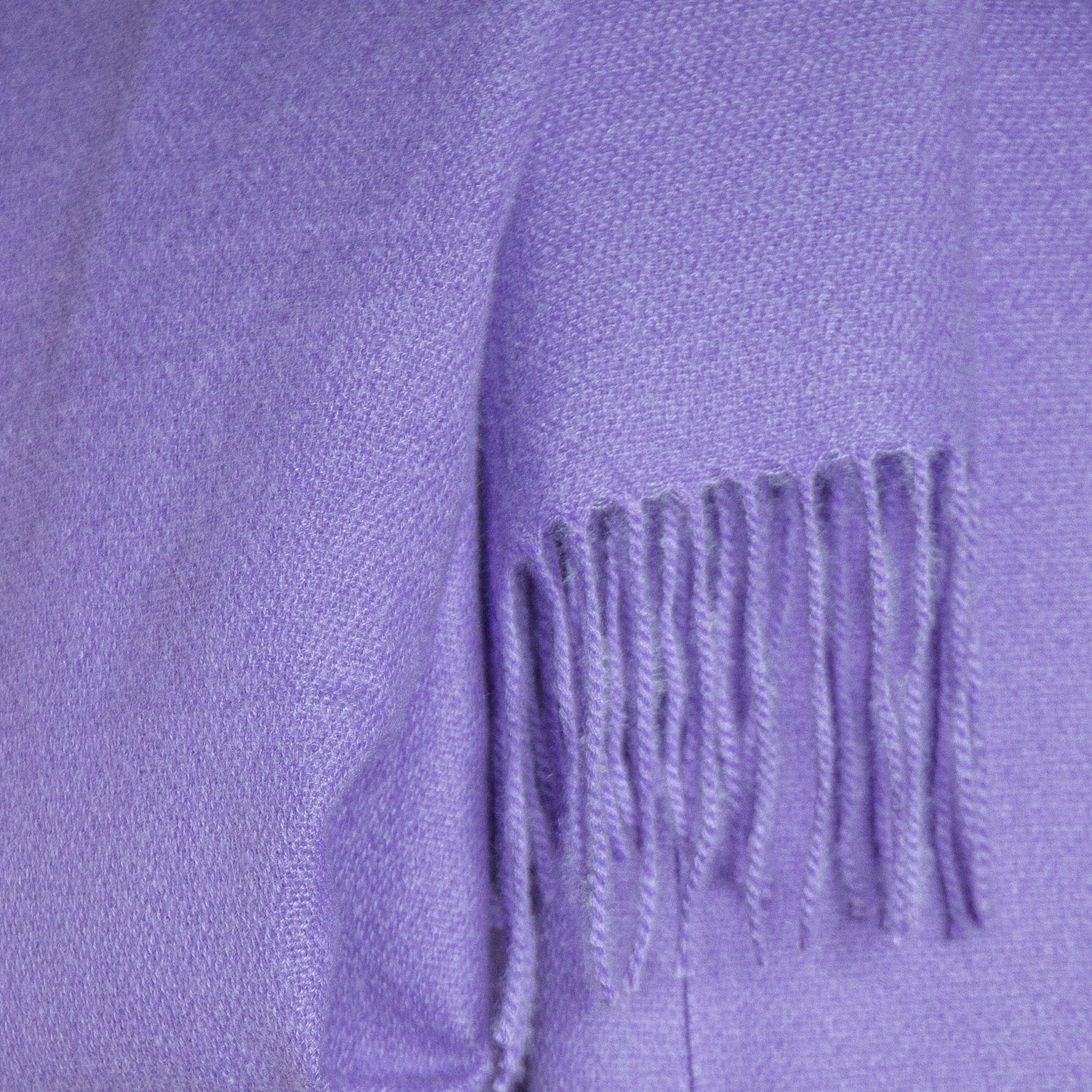 Schal Falaise - Violett - Kopftuch