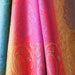 shawl Frederika - Yellow - shawl