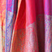 shawl Frederika - Pink - shawl