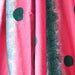 Grimaldi tørklæde - Fushia - Tørklæde