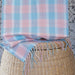Haxo tørklæde - Pink - Tørklæde