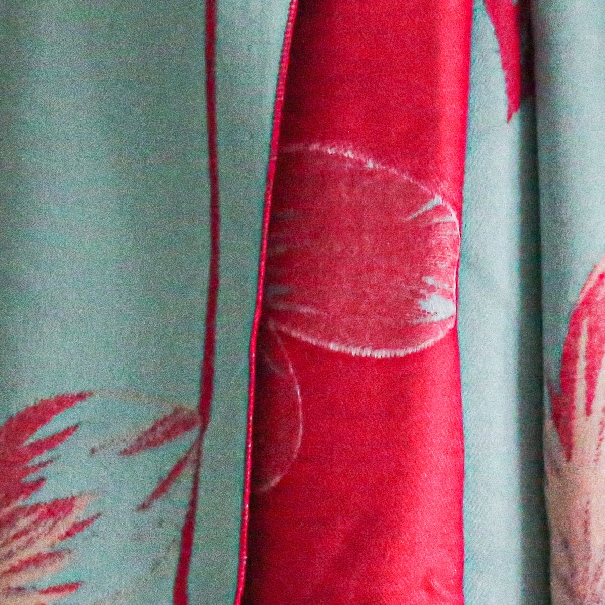 Howard Scarf - Turquoise - Scarf