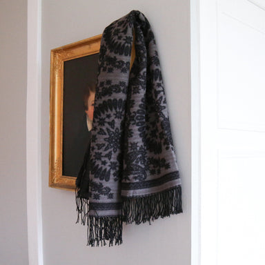 Isabeau de Bavière scarf - shawl