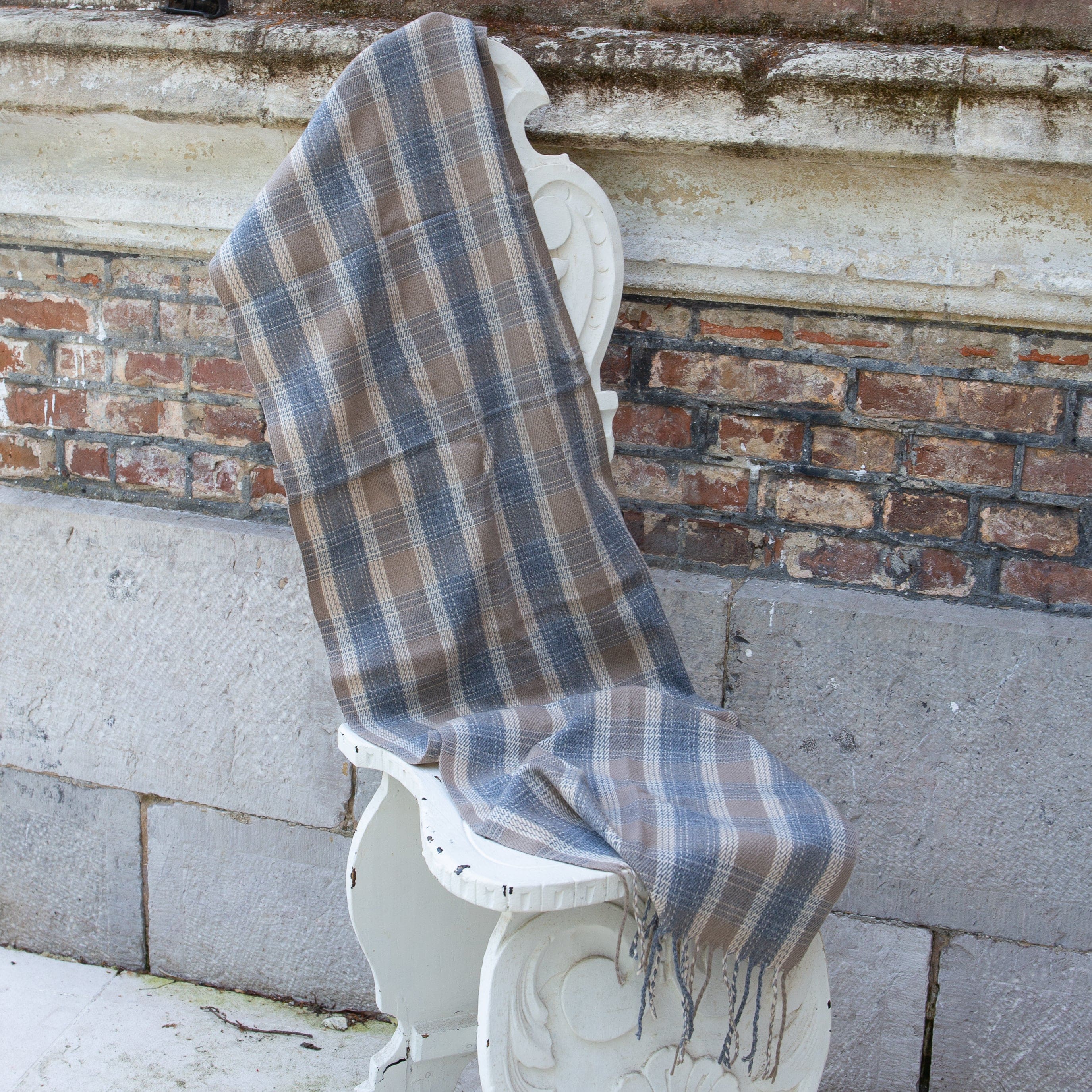 Lauriston scarf - shawl