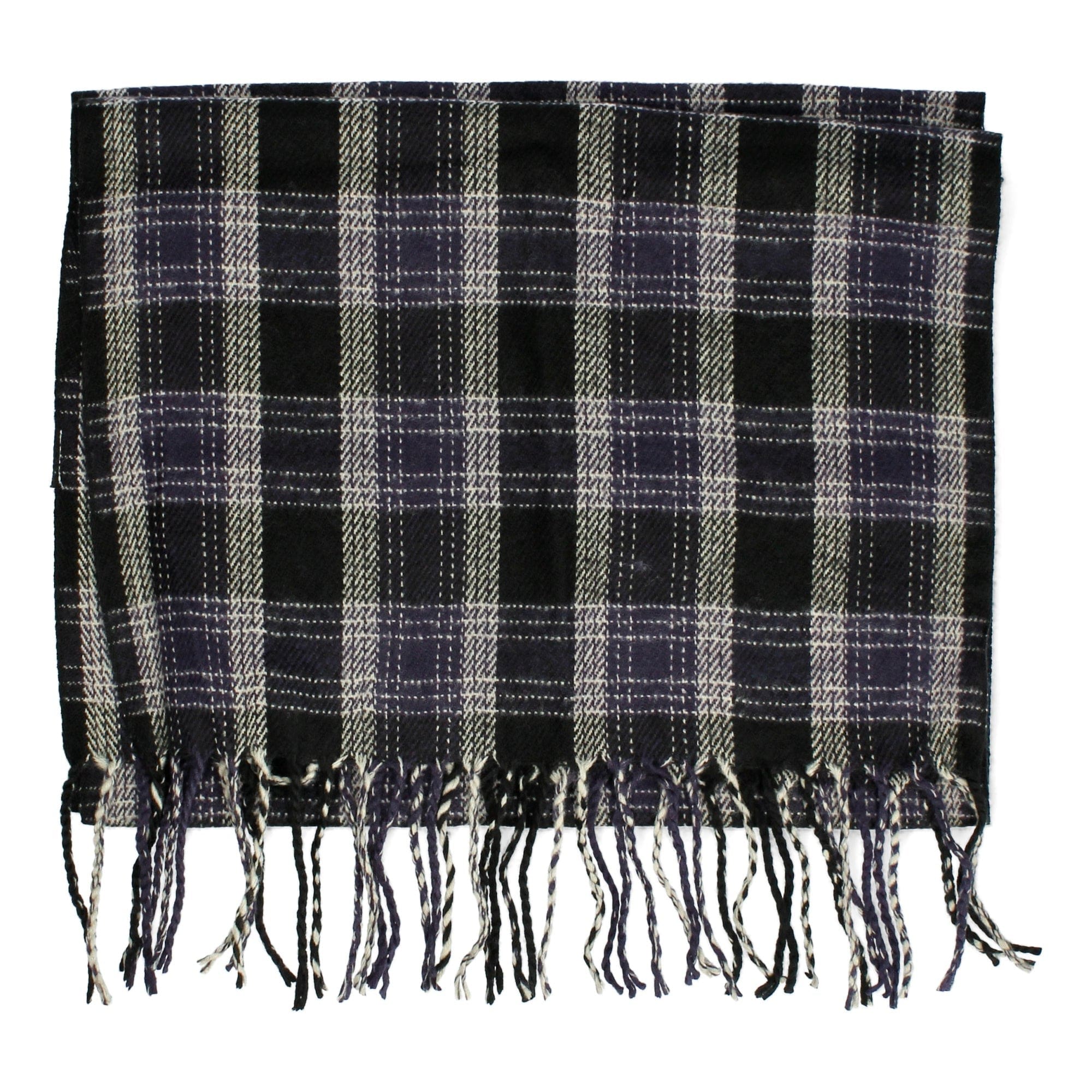 Lauriston scarf - Violet - shawl