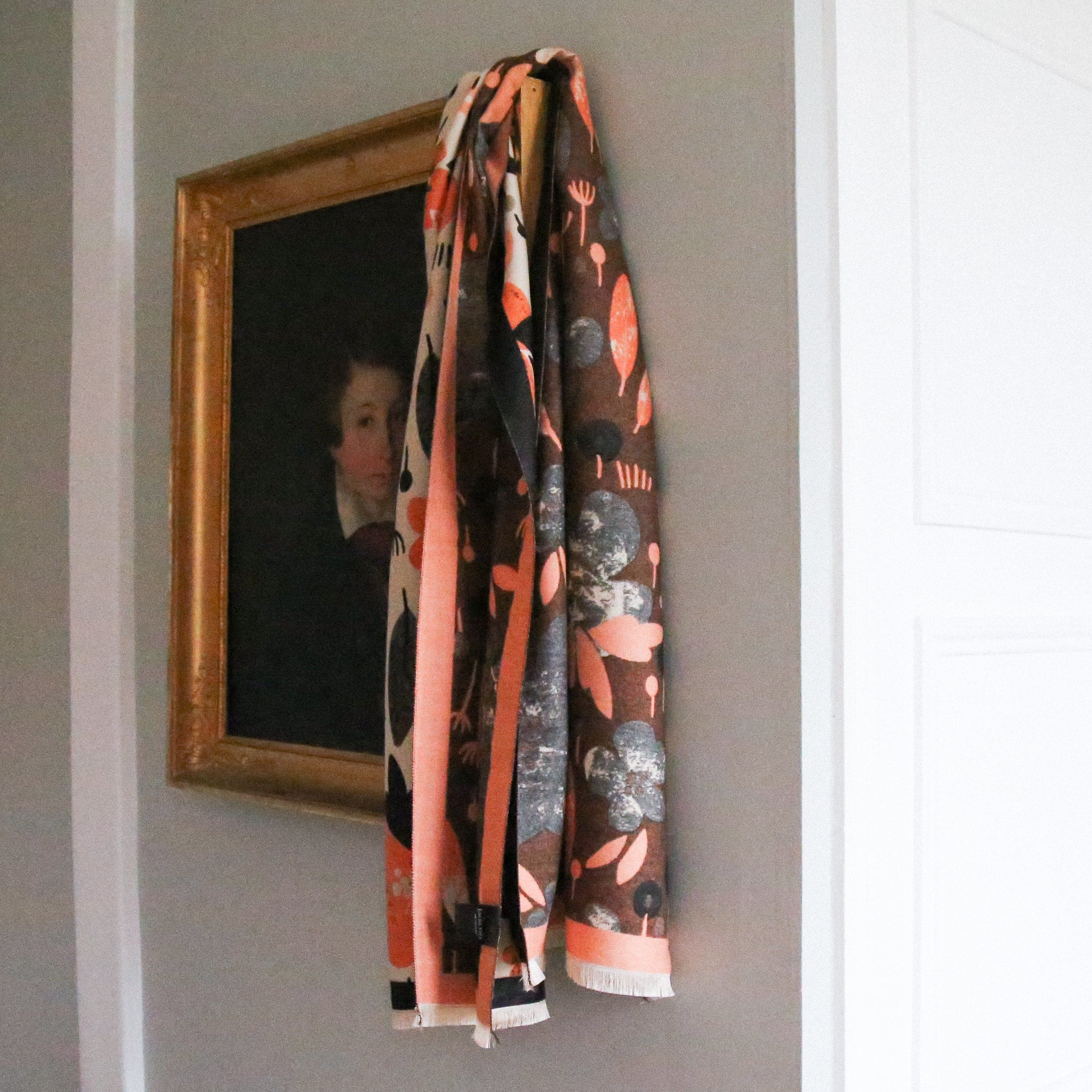 shawl Marie de Medici - shawl