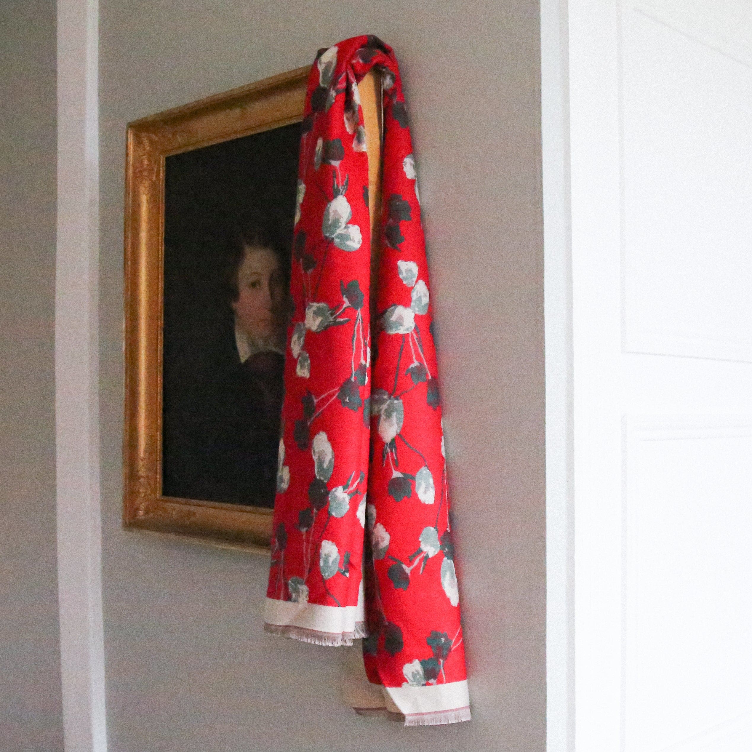 shawl Marie de Medici - shawl