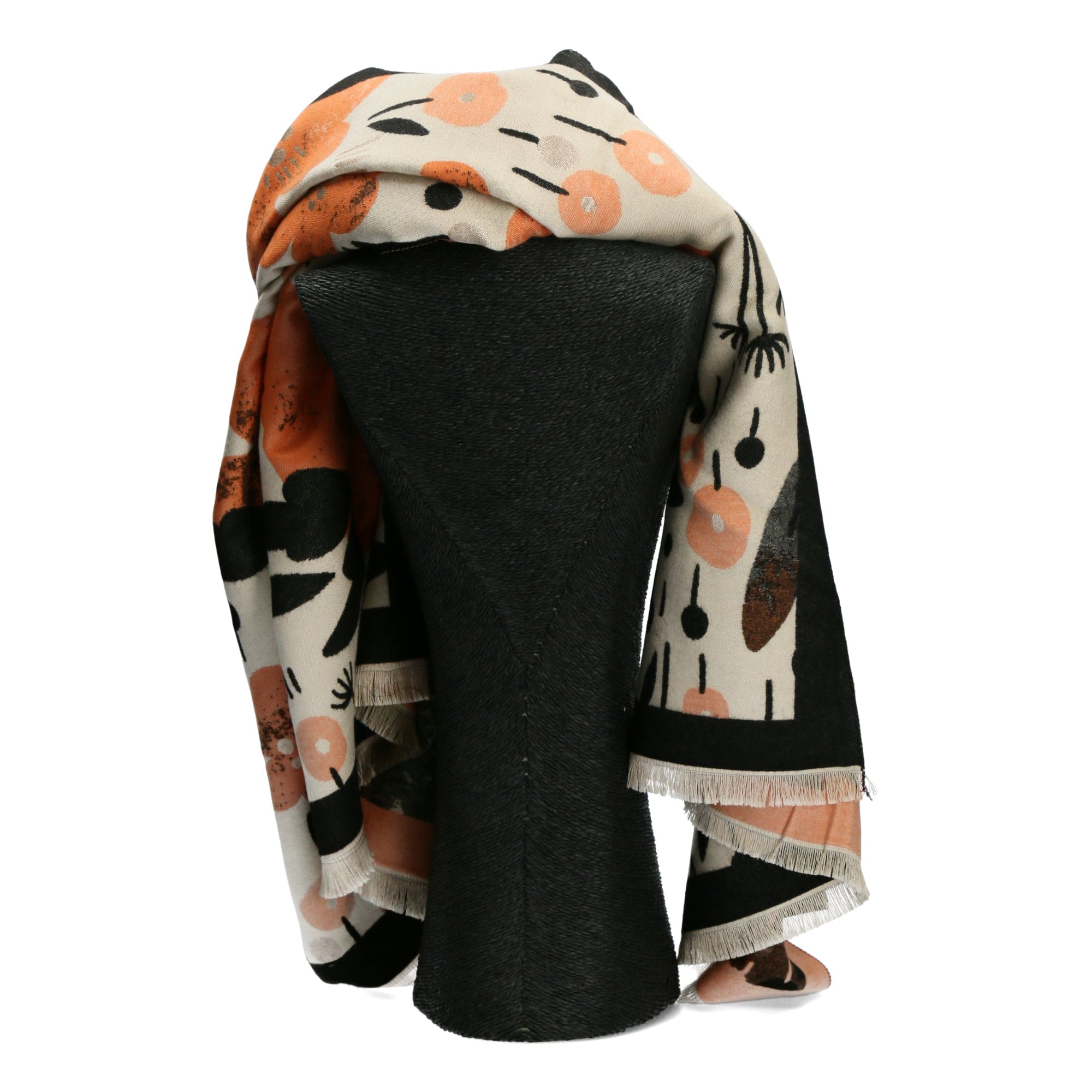 Marie de Médicis scarf - shawl