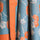 Foulard Marie de Médicis - Turquoise - Foulard