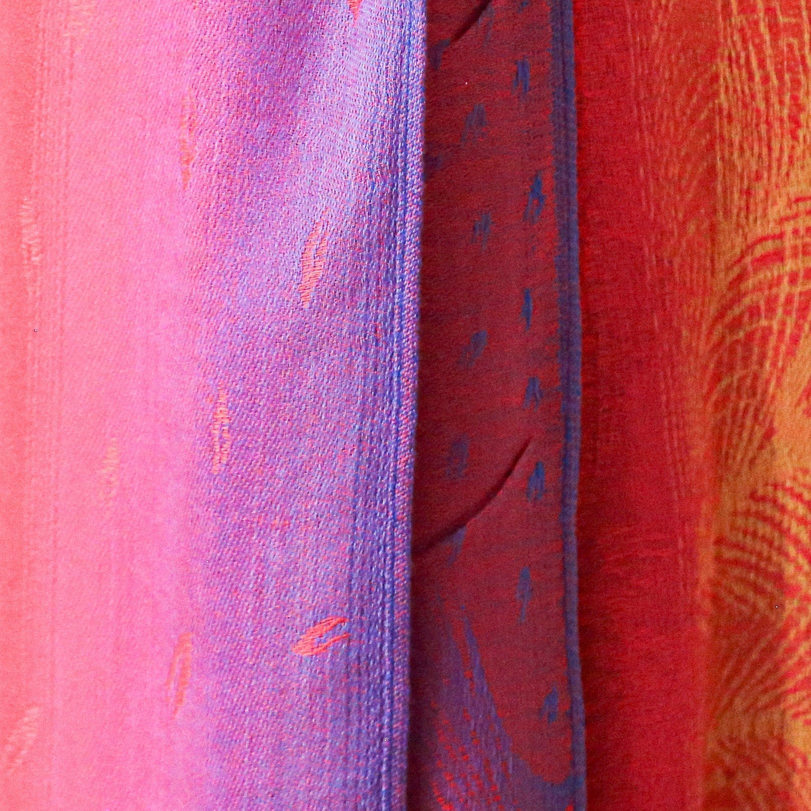 shawl Marie-Louise - Grey - shawl