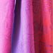 shawl Marie-Louise - Purple - shawl