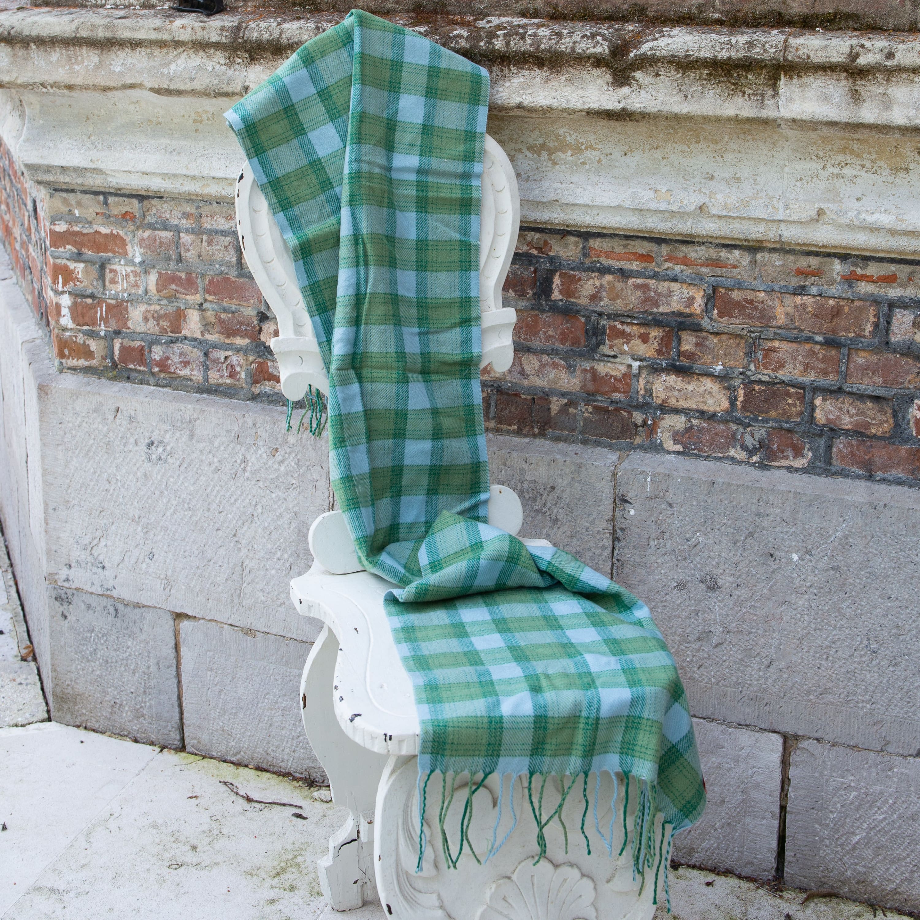 Monceau scarf - shawl