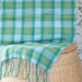 Monceau tørklæde - Grøn - Tørklæde