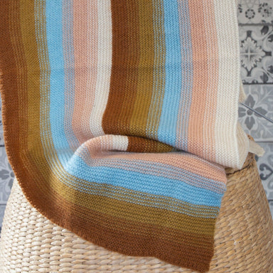 Montreuil Scarf - Camel - Scarf