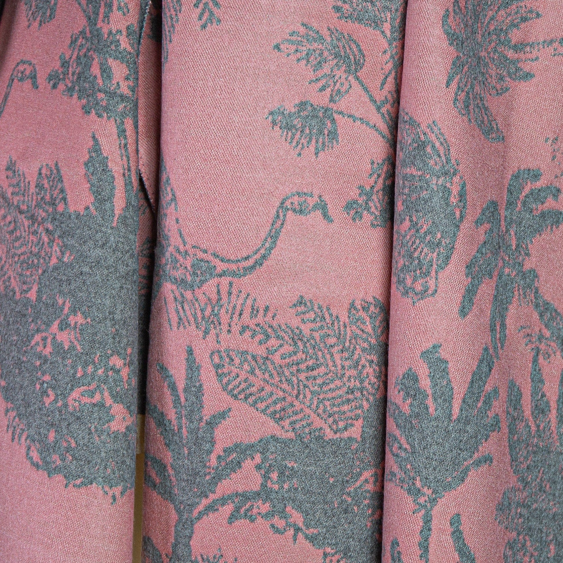 Olivet Scarf - Pink - shawl