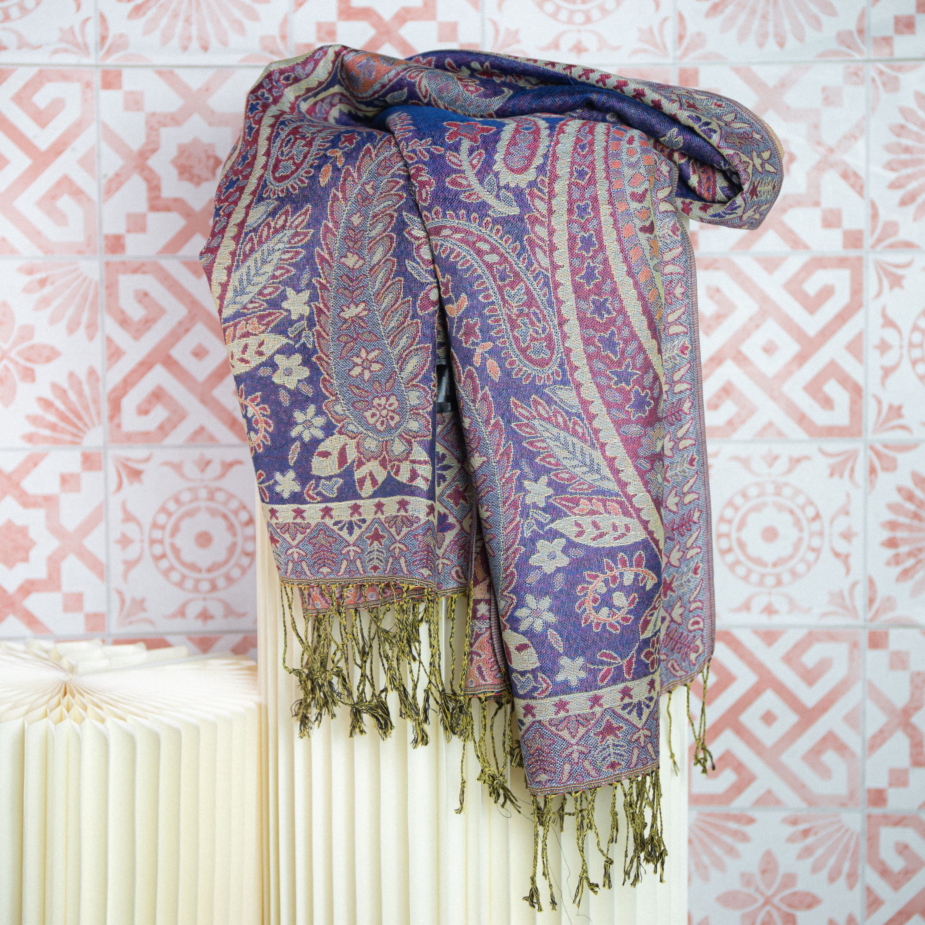 shawl Rosanbo - shawl