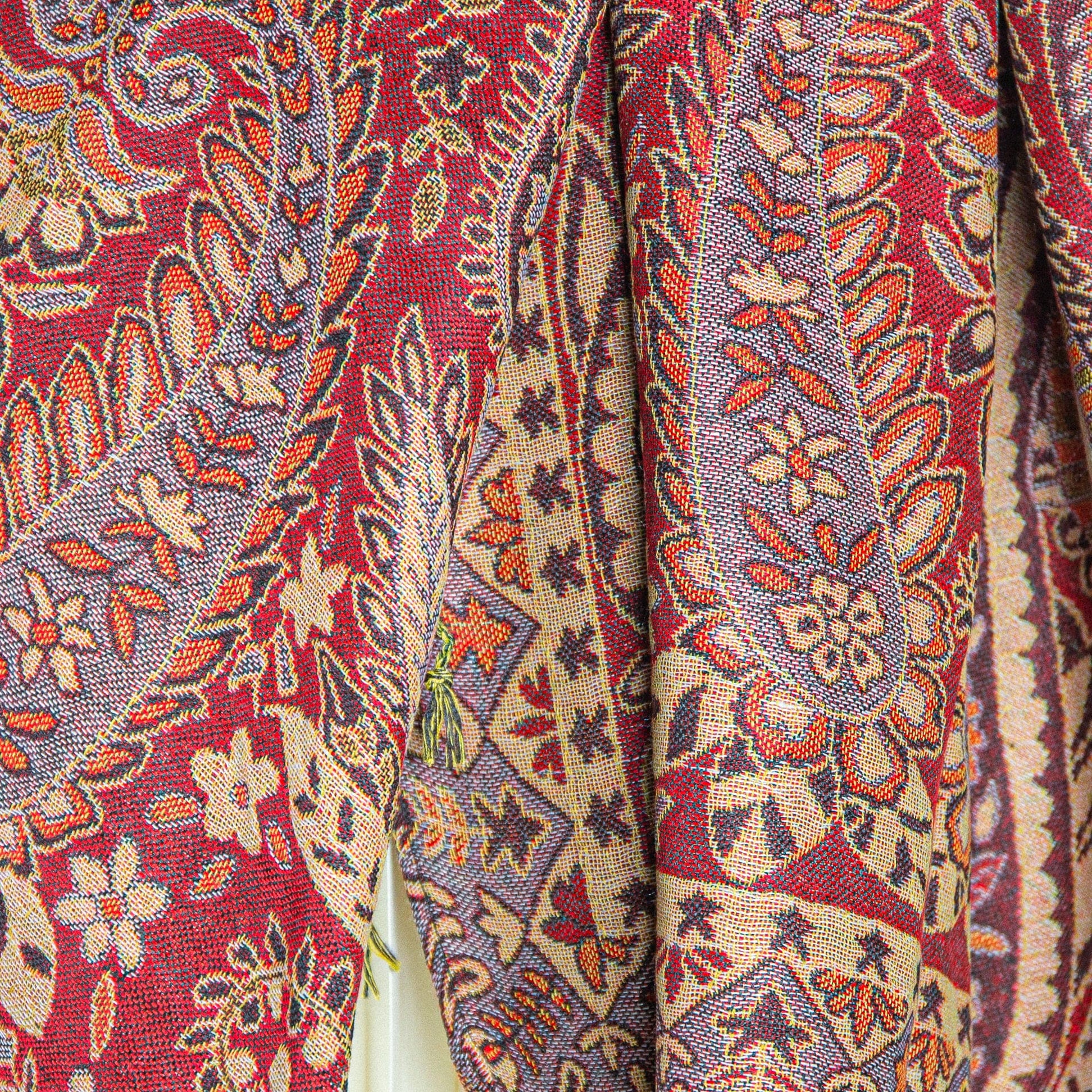 shawl Rosanbo - Red - shawl
