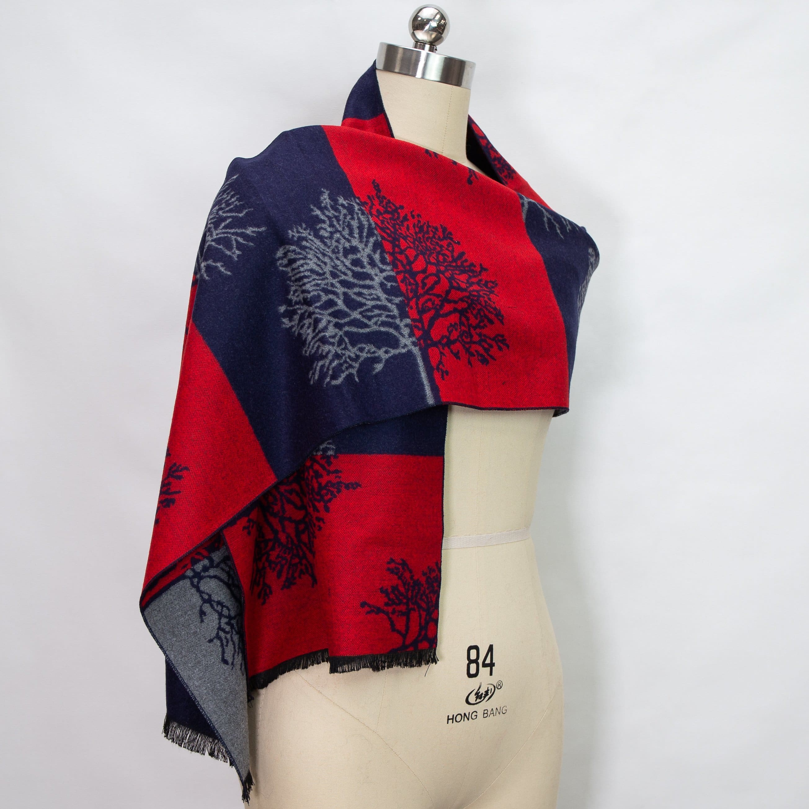 shawl Stella - shawl