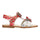 Chaussures JULIANA 01 - 24 / Rouge - Enfant