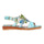 Chaussures JULON 02 - 26 / Bleu - Enfant