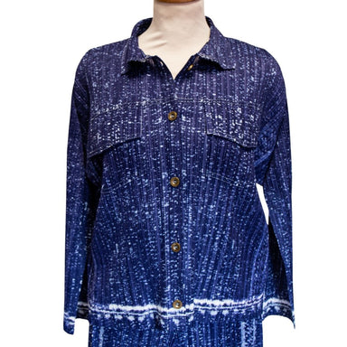 Midnight Exclusivity Set med skjorta och byxor - Blusar och tunikor