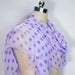 shawl to Pois Angèle - shawl