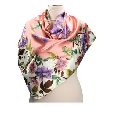 Alanda halstørklæde - Pink - Taske