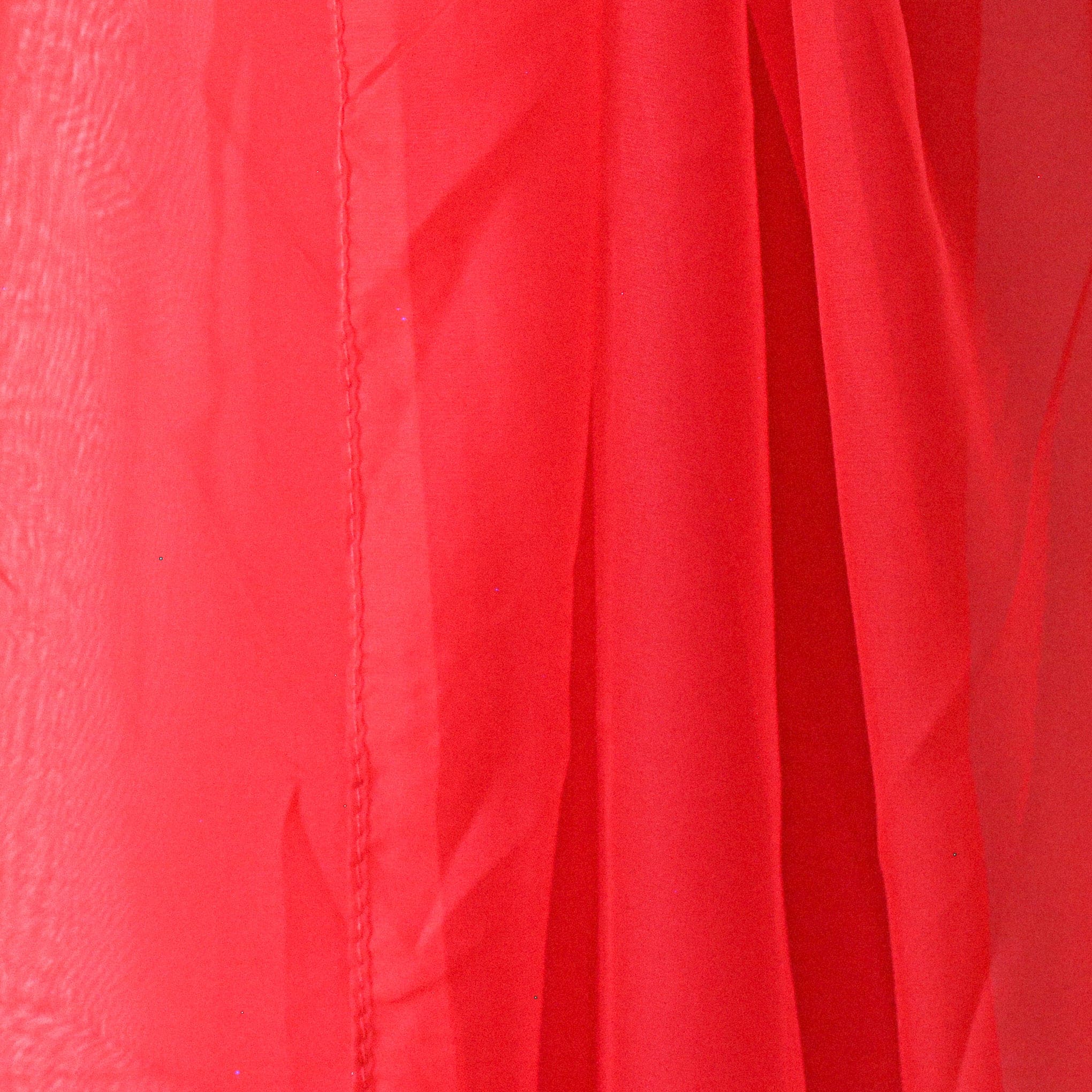 Arenberg tørklæde - Rød - Tørklæde