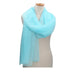 shawl Arenberg - Sky - shawl