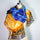 Foulard Artista - Bleu - Foulard