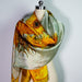 shawl Artista - Orange - shawl