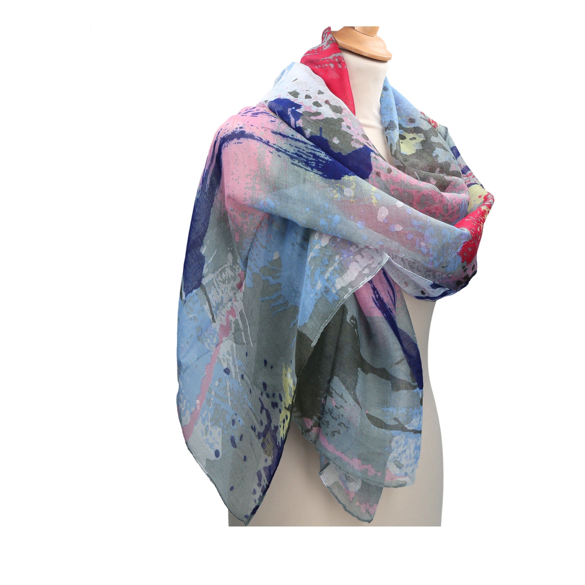 shawl Bathilda - shawl