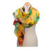 shawl Bathilda - Yellow - shawl