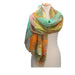 shawl Bathilda - Green - shawl