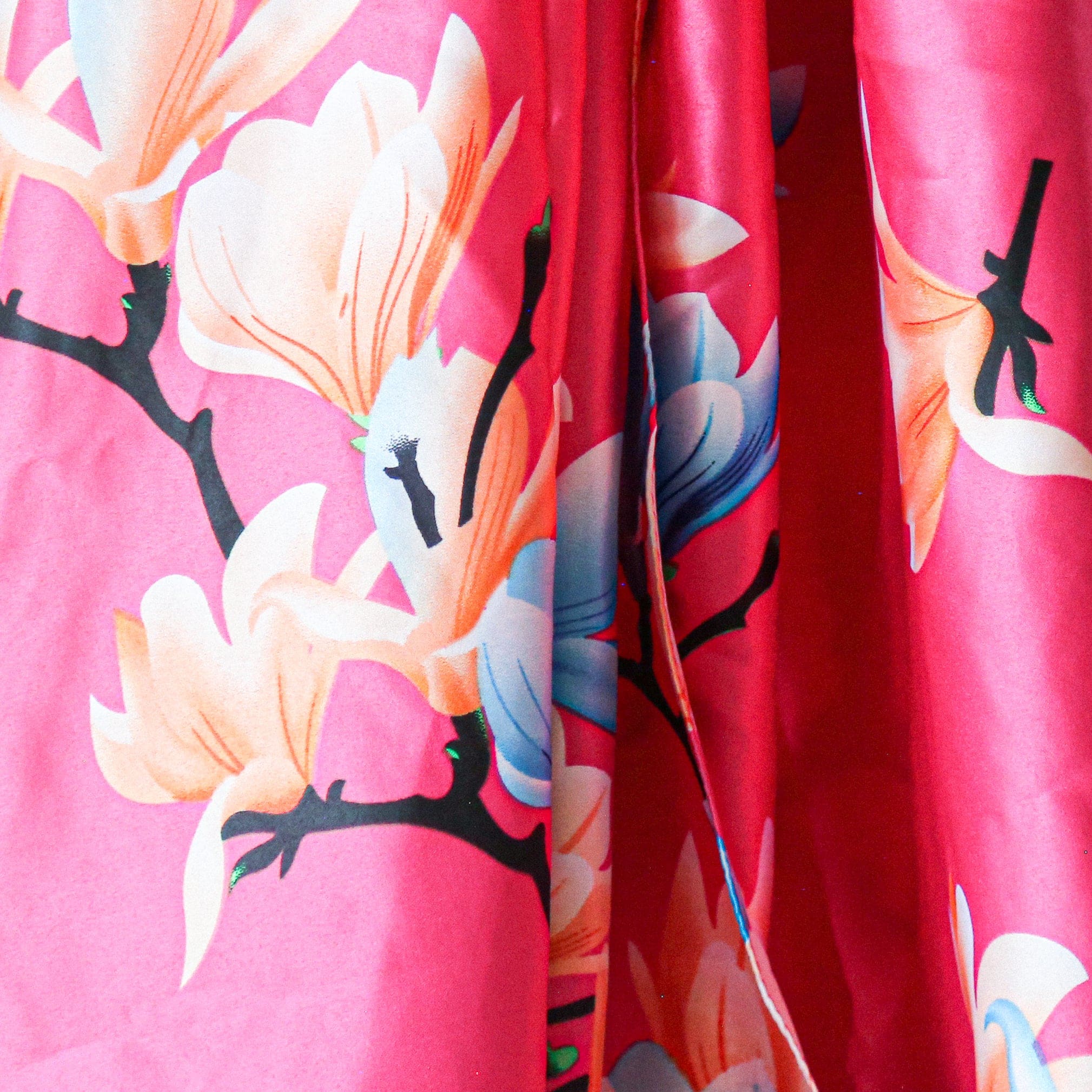 shawl Bethune - Pink - shawl