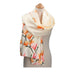 shawl Bethune - White - shawl