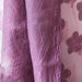 shawl Blacas - Violet - shawl