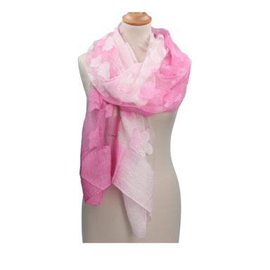 Blacas Scarf - Fushia - Halsduk