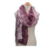 shawl Blacas - Violet - shawl