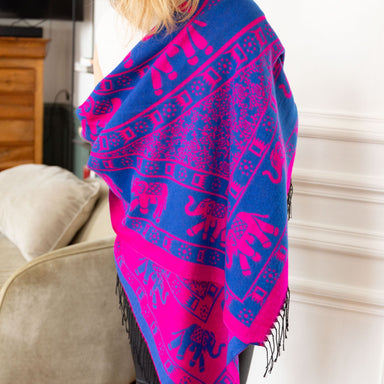 shawl pashmina cashmere Axelle - shawl