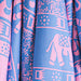 shawl Axelle pashmina cashmere - Pink - shawl