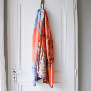 shawl Courland - shawl