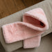 shawl doudou moutona - Pink - shawl