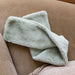 shawl moutona comforter - Green - shawl