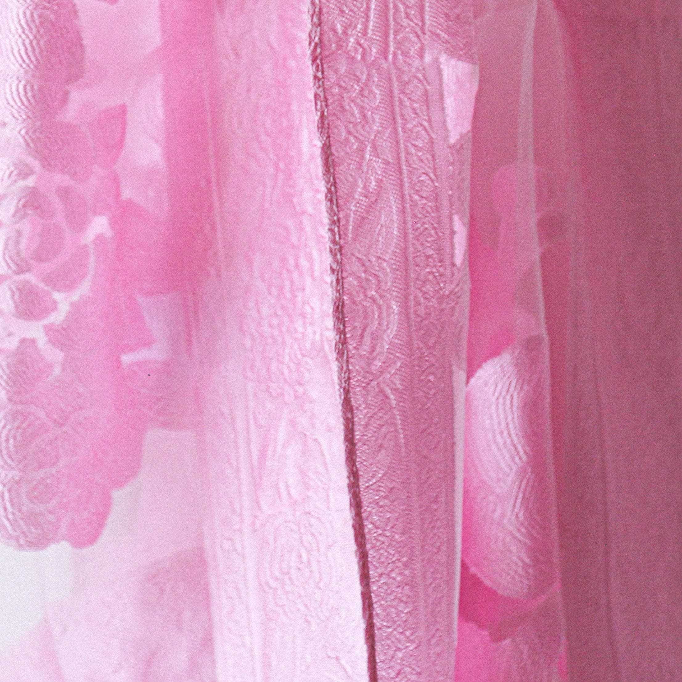 Grignan tørklæde - Pink - Tørklæde