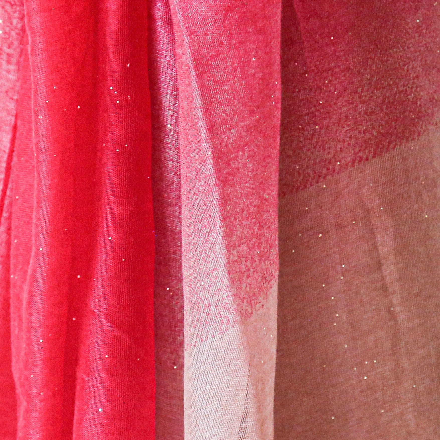 shawl Josépha - Red - shawl