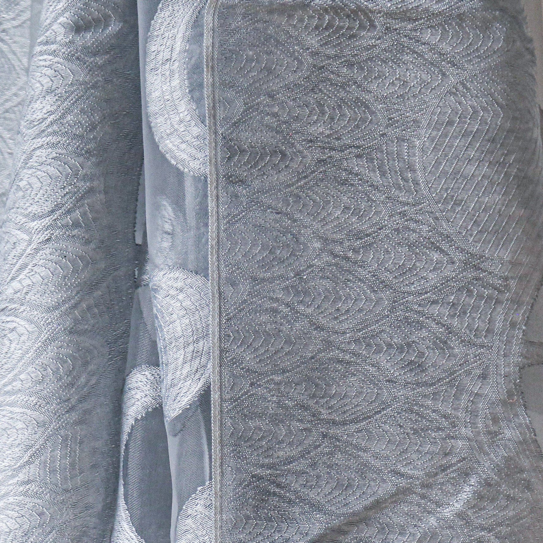 Lods tørklæde - Grå - Tørklæde