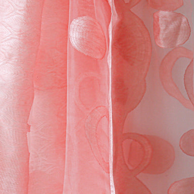 Lods tørklæde - Pink - Tørklæde